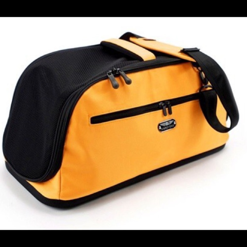 Sleepypod dog pet air travel carrier flight